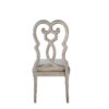 Esteban - Side Chair (Set of 2) - Antique Champagne - Image 4