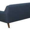 Browning - Loveseat - Blue - Image 3