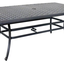 Rectangle Dining Table - Desert Night