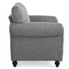 37.4" 1 Seater Sofa - Gray - Image 7