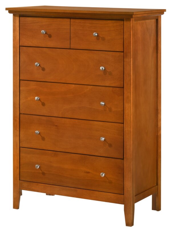 Hammond - Chest - Oak