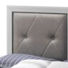 Primo - Full Bed - Silver Champagne - Image 2