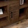 Sausalito - TV Stand Console For TVs Up To 85" - Whiskey - Image 4