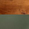 Vineyard - 96" TV Stand Console For TVs Up To 100" - Sage Green And Fruitwood - Image 2