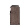 Farmhouse - Electric Fireplace TV Stand For TVs Up To 100" - Barnwood - Image 8