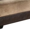 Aaron - Twin Bed - Cappuccino - Image 3