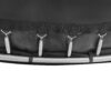 Yc 14Ft Recreational Trampolines With Enclosure For Kids And Adults With Patented Fiberglass Curved Poles Pumpkin - Pumpkin Blue - Image 4