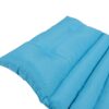 72.83" Outdoor Lounge Chairs (Set of 2), Cushion Replacement Patio Funiture Seat Cushion Chaise Lounge Cushion - Sky Blue - Image 8