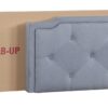 Deb - Full Bed - Blue - Image 6