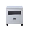 Eleanor - End Table - Dove Gray - Image 4