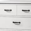 Cassini - 3 Piece Bedroom Set - White - Image 6