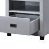 Eleanor - End Table - Dove Gray - Image 2