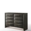 Ireland - Dresser - Gray - Image 2