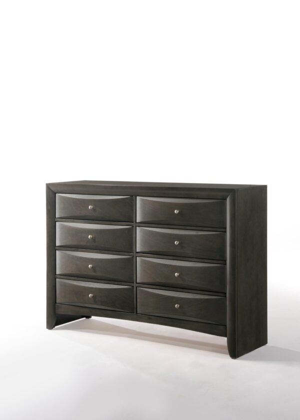Ireland - Dresser - Gray