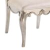 Esteban - Side Chair (Set of 2) - Antique Champagne - Image 2