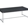Lennox - 3 Piece Coffee And End Table (Set of 3) - Black - Image 2