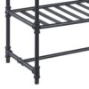 Brantley - Sofa Table - Oak / Sandy Gray - Image 4