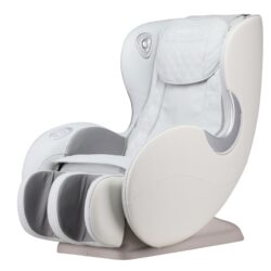 Massage Chairs Sl Track Full Body And Recliner, Shiatsu Recliner, Massage Chair With Bluetooth Speaker - Beige