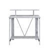 Nypho - Writing Desk - Antique White / Black - Image 5