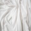 4 Piece California King Bamboo Hypoallergenic Sheet Set - White - Image 2