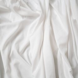 4 Piece Full Bamboo Hypoallergenic Sheet Set - White