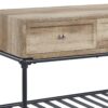 Brantley - Sofa Table - Oak / Sandy Gray - Image 7