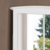 Elegant Wall Mirror - White - Image 4