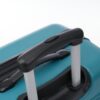 Hardshell Luggage Sets 3 Pieces Spinner Suitcase With Tsa Lock Lightweight 20" 24" 28" - Antique Blue Green - Image 8