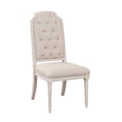 Wynsor - Side Chair (Set of 2) - Antique Champagne