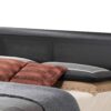 Louis Phillipe - King Storage Bed - Black - Image 2