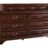Lavita - Dresser - Cappuccino - Image 2