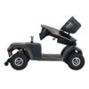 S500- Heavy Duty Mobility Scooter - Black - Image 6