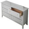 Primo - Dresser - Silver Champagne - Image 2