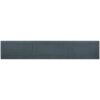 Rustic Entryway Console Table Long Sofa Table With Two Different Size Drawers And Bottom Shelf For Storage - Navy - Image 9