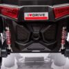 12V7A*2 30W*4 Four-Wheel Drive Leather Seat One Button Start, Forward And Backward, High And Low Speed, Music, Front Light, Power Display, Two Doors Can Open, 2.4G R / C, Seat Belt Four Wheel Absorber - Black - Image 17