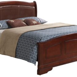 Full Bed - Cherry