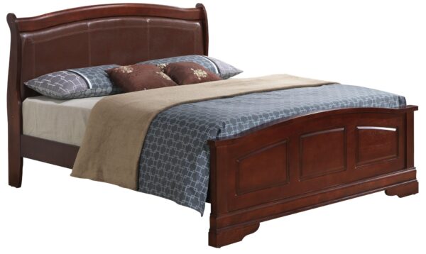 Full Bed - Cherry