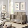 Barnside - Toddler Guard Rail - Vintage Chestnut - Image 4