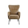 Graham - Accent Chair - Brown - Image 2