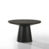 Jasper - 3 Piece Coffee, End, And Console Table (Set of 3) - Ebony Black - Image 3