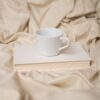4 Piece California King Microplush And Bamboo Hypoallergenic Sheet Set - Cream - Image 3