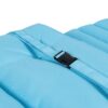 72.83" Outdoor Lounge Chairs (Set of 2), Cushion Replacement Patio Funiture Seat Cushion Chaise Lounge Cushion - Sky Blue - Image 7
