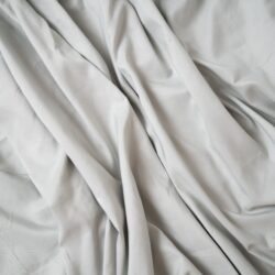 4 Piece King Microplush And Bamboo Hypoallergenic Sheet Set - Pewter