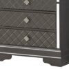Verona - Chest - Metalic Black - Image 6