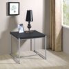 Lennox - 3 Piece Coffee And End Table (Set of 3) - Black - Image 4
