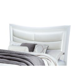 Maloise - Queen Bed - White