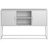 Modern Sideboard Buffet With Plenty Of Storage Space, Anti-Tilt Mechanism, Elegant Handles, Silent Magnetic Closures And Eco-Friendly Finishes For Kitchen, Dining Room, Bed Room And Living Room - White - Image 15