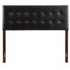 Versatile Adjustable Headboard - Black - Image 2