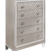 Cross - Glam Chest - Champagne - Image 2