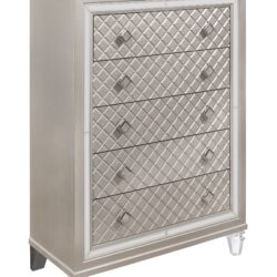 Cross - Glam Chest - Champagne